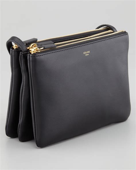 celine triple crossbody bag|celine crossbody bag sale.